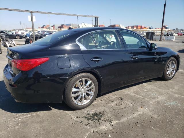Photo 3 from auction – 2014 INFINITI Q50 BASE with VIN JN1BV7AP0EM691564