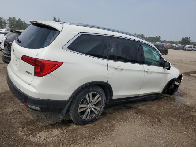 Photo 3 from auction – 2018 HONDA PILOT EXLN with VIN 5FNYF6H76JB501600
