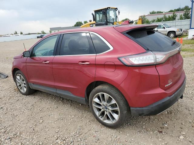 Photo 2 from auction – 2018 FORD EDGE TITAN with VIN 2FMPK4K81JBC63001