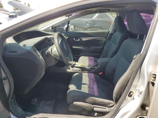 Photo 7 from auction – 2015 HONDA CIVIC EX with VIN 2HGFB2F89FH545553