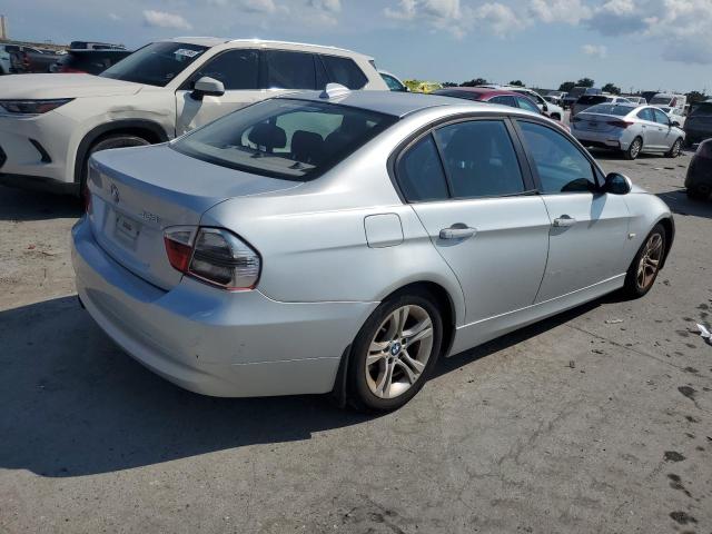 Photo 3 from auction – 2008 BMW 3 SERIES with VIN WBAVA37508NL54439