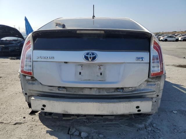 Photo 6 from auction – 2015 TOYOTA PRIUS with VIN JTDKN3DU3F0435595