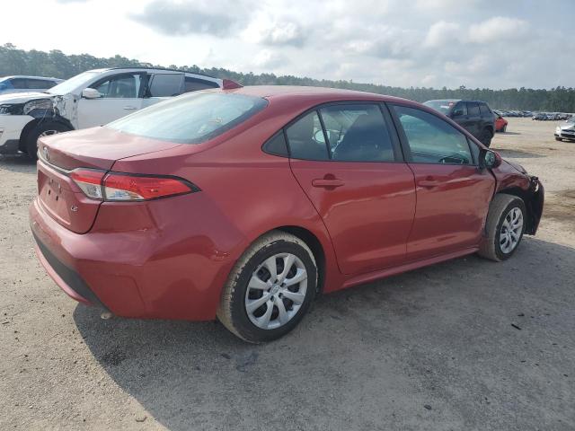 Photo 3 from auction – 2021 TOYOTA COROLLA LE with VIN 5YFEPMAEXMP169702