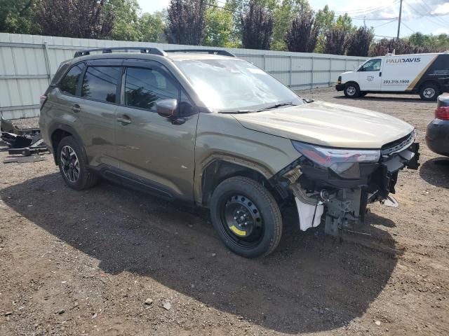 Photo 4 from auction – 2025 SUBARU FORESTER P with VIN JF2SLDDC8SH484033