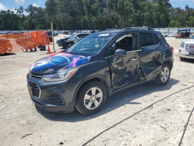 CHEVROLET TRAX 1LT 2017 z numerem VIN KL7CJLSB3HB173552 - Zdjęcie z aukcji