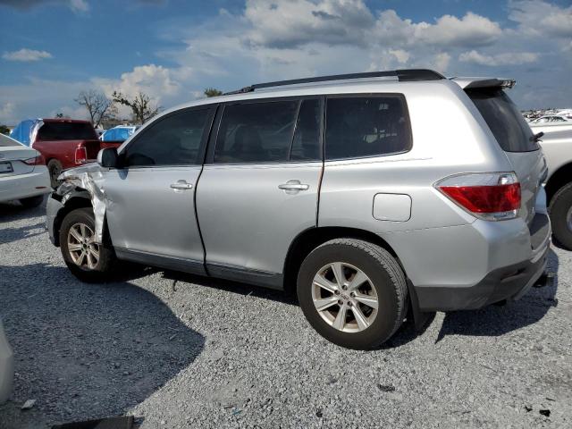 Photo 2 from auction – 2011 TOYOTA HIGHLANDER with VIN 5TDZK3EH2BS046298