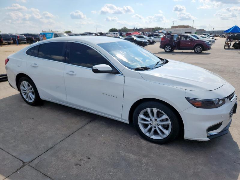 Photo 4 from auction – 2018 CHEVROLET MALIBU LT with VIN 1G1ZD5ST8JF185972