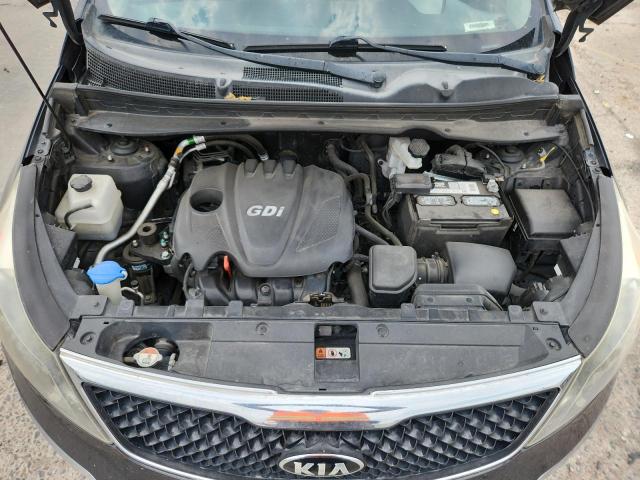 Photo 12 from auction – 2016 KIA SPORTAGE L with VIN KNDPBCAC4G7800921