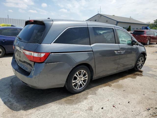 Photo 3 from auction – 2012 HONDA ODYSSEY EX with VIN 5FNRL5H63CB094434