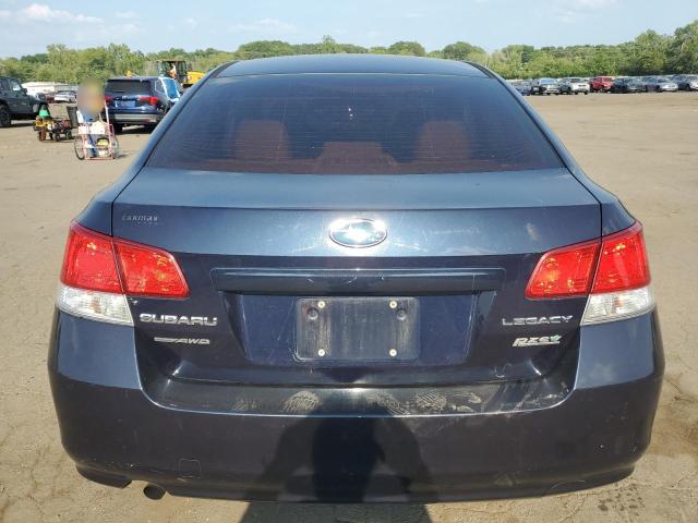 Photo 6 from auction – 2014 SUBARU LEGACY 2.5 with VIN 4S3BMBA68E3016271