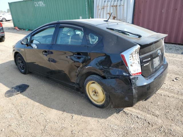 Photo 2 from auction – 2010 TOYOTA PRIUS with VIN JTDKN3DU1A0071752