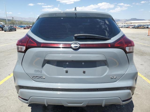 Photo 6 from auction – 2023 NISSAN KICKS SV with VIN 3N1CP5CV0PL493174