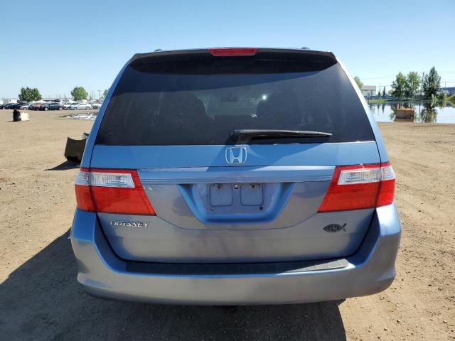 Photo 6 from auction – 2007 HONDA ODYSSEY with VIN 5FNRL38267B511939