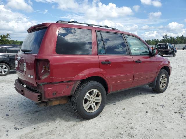 Photo 3 from auction – 2004 HONDA PILOT EX with VIN 5FNYF18444B007717