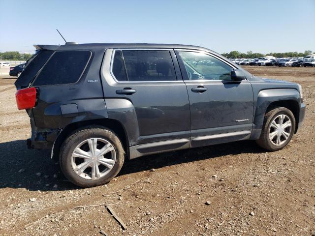 Photo 3 from auction – 2017 GMC TERRAIN SL with VIN 2GKALMEK2H6353120