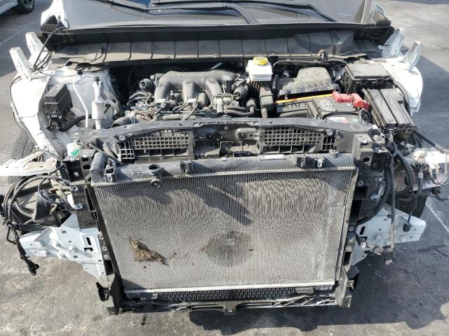Photo 12 from auction – 2022 NISSAN PATHFINDER with VIN 5N1DR3AA5NC209249