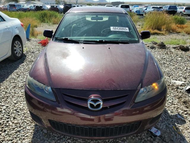 Photo 5 from auction – 2008 MAZDA 6 I with VIN 1YVHP80C985M20498
