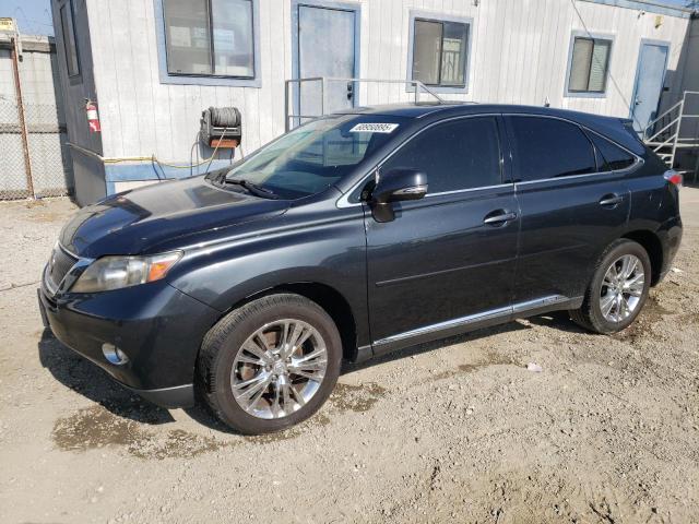 2010 Lexus RX