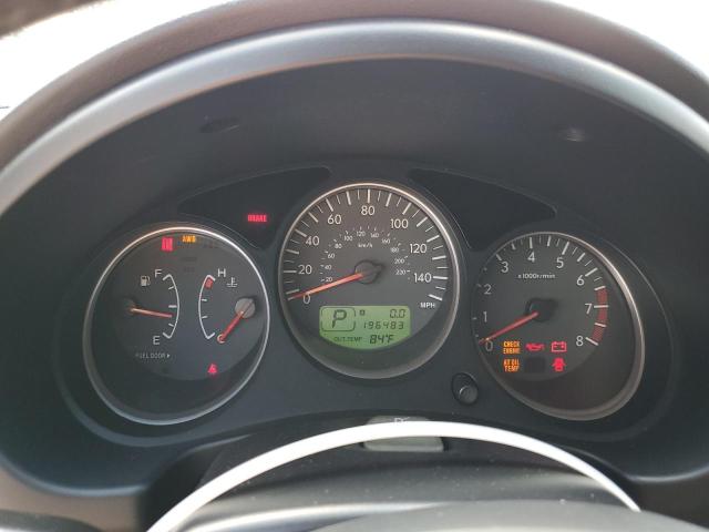 Photo 9 from auction – 2005 SUBARU FORESTER 2 with VIN JF1SG69655H712646