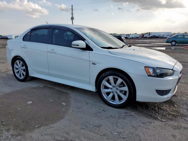 Photo 4 from auction – 2015 MITSUBISHI LANCER GT with VIN JA32U8FW2FU024632