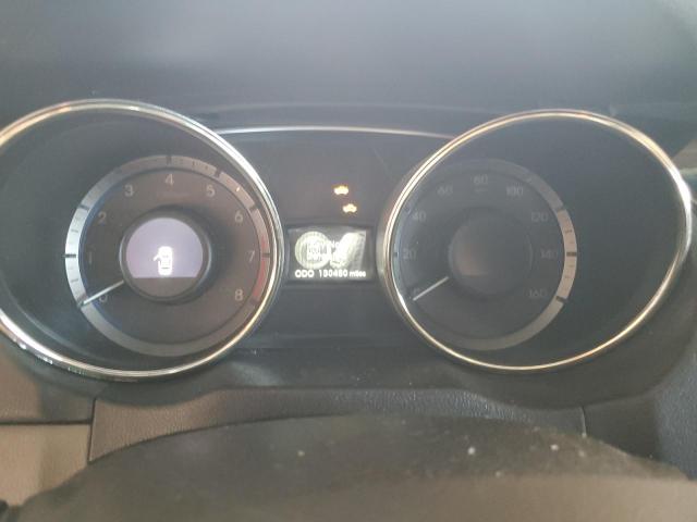 Photo 9 from auction – 2012 HYUNDAI SONATA 4D with VIN 5NPEC4AC7CH309677