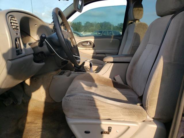 Photo 7 from auction – 2007 CHEVROLET TRAILBLAZE with VIN 1GNDT13S872134918