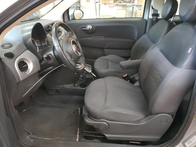 Photo 7 from auction – 2015 FIAT 500 POP with VIN 3C3CFFAR5FT680991