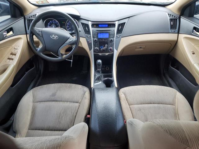 Photo 8 from auction – 2013 HYUNDAI SONATA GLS with VIN 5NPEB4AC7DH524433