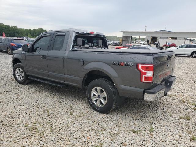 Photo 2 from auction – 2018 FORD F150 SUPER with VIN 1FTEX1EP1JFC01322