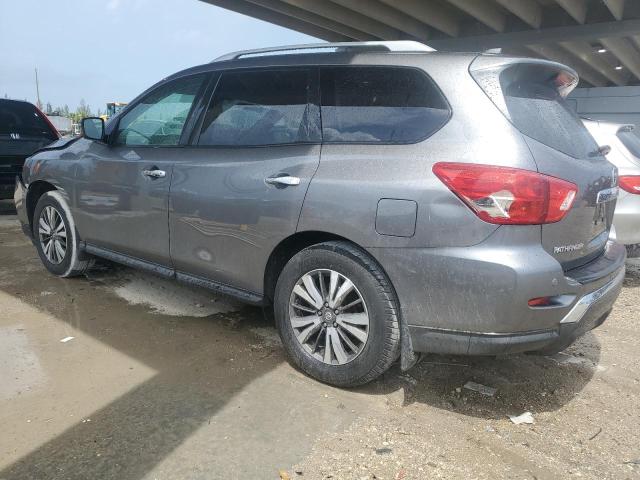 Photo 2 from auction – 2019 NISSAN PATHFINDER S with VIN 5N1DR2MM2KC641468