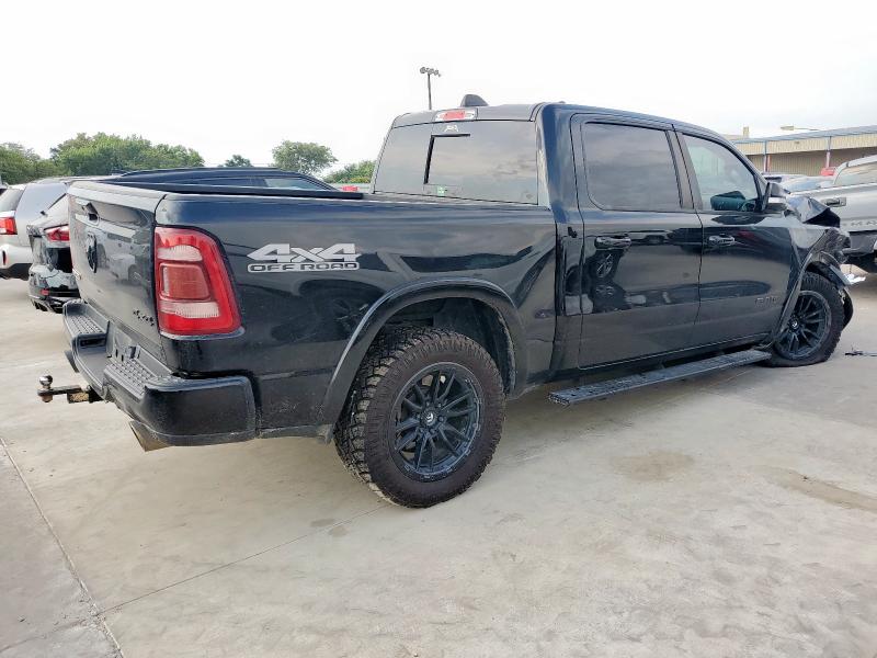Photo 3 from auction – 2019 RAM 1500 LARAM with VIN 1C6SRFJT6KN715677