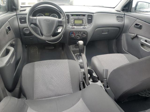 Photo 8 from auction – 2009 KIA RIO 5 SX with VIN KNADE243896500935