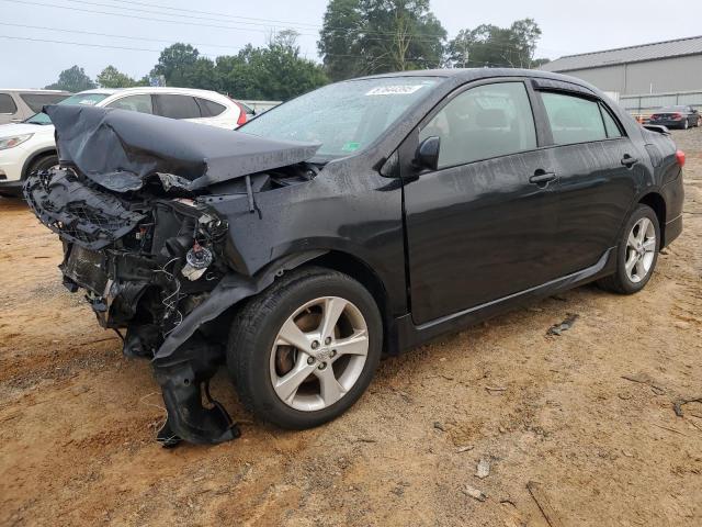 TOYOTA COROLLA BA 2011 with VIN 2T1BU4EE7BC565332 - Photo from auction