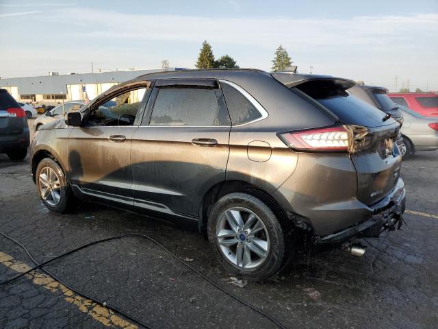 Photo 2 from auction – 2018 FORD EDGE SEL with VIN 2FMPK4J82JBB89413