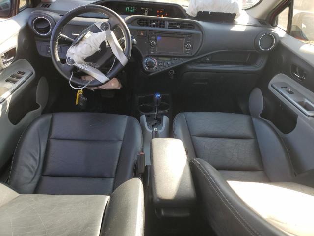 Photo 8 from auction – 2013 TOYOTA PRIUS C with VIN JTDKDTB37D1545280