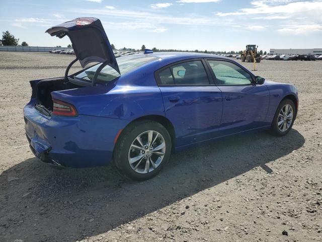 Photo 3 from auction – 2021 DODGE CHARGER SX with VIN 2C3CDXJG5MH562861