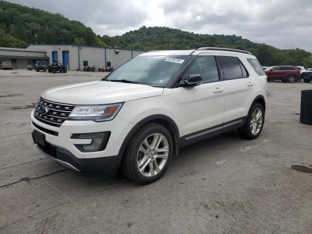 FORD EXPLORER X 2017 with VIN 1FM5K8D80HGB36898 - Photo from auction