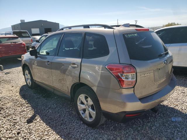 Photo 2 from auction – 2016 SUBARU FORESTER 2 with VIN JF2SJABC9GH433056