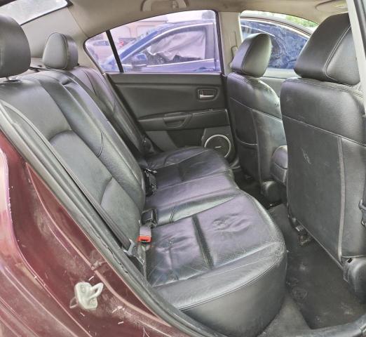 Photo 10 from auction – 2007 MAZDA 3 S with VIN JM1BK323271638850