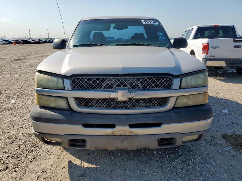 Photo 5 from auction – 2004 CHEVROLET SILVERADO with VIN 2GCEC19T041262630