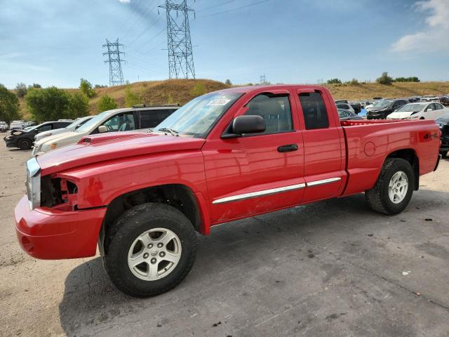 DODGE DAKOTA SLT 2005 with VIN 1D7HW42N35S104081 - Photo from auction