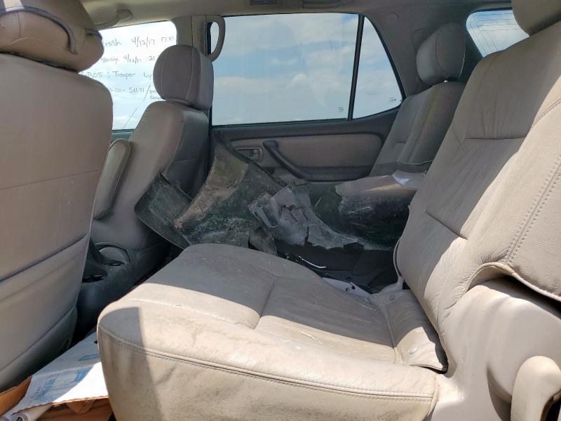 Photo 11 from auction – 2007 TOYOTA SEQUOIA SR with VIN 5TDZT34A97S285629
