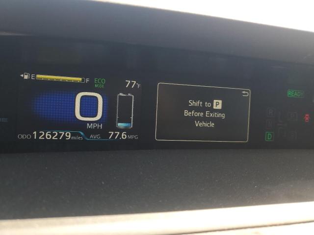 Photo 9 from auction – 2019 TOYOTA PRIUS PRIM with VIN JTDKARFPXK3116001