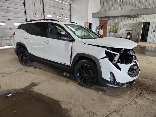 Photo 4 from auction – 2020 GMC TERRAIN SL with VIN 3GKALTEV3LL338215