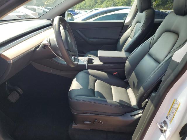 Photo 7 from auction – 2021 TESLA MODEL Y with VIN 5YJYGDEE0MF146030