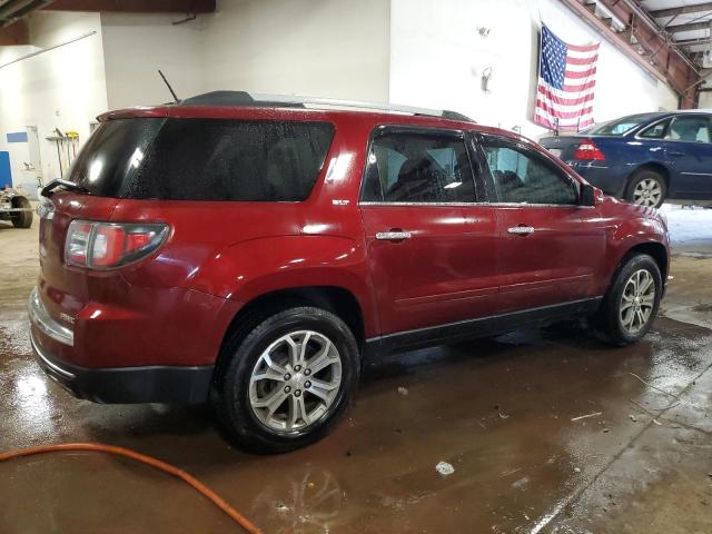 Photo 3 from auction – 2016 GMC ACADIA SLT with VIN 1GKKVRKD9GJ101481