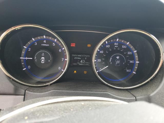 Photo 9 from auction – 2011 HYUNDAI SONATA GLS with VIN 5NPEB4AC6BH139961