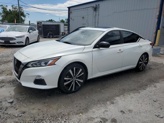 NISSAN ALTIMA SR 2021 with VIN 1N4BL4CV4MN386547 - Photo from auction