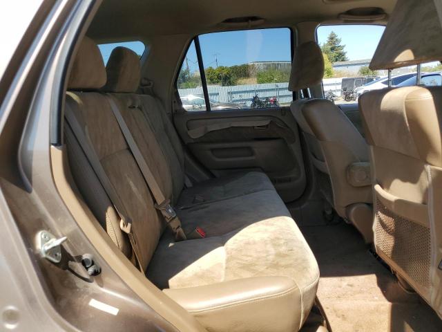 Photo 11 from auction – 2004 HONDA CR-V EX with VIN JHLRD78884C041546