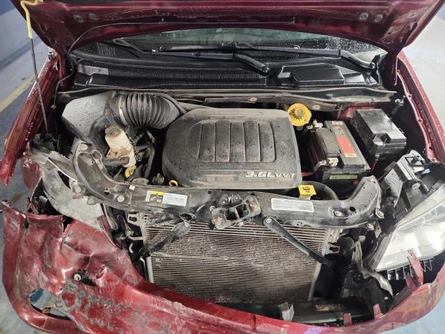 Photo 12 from auction – 2017 DODGE GRAND CARA with VIN 2C4RDGCG4HR554091